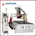 wood hollowing CNC router engraving machine